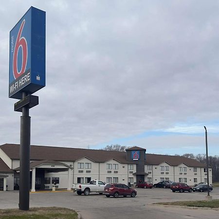 Motel 6-Waterloo, Ia Exterior foto