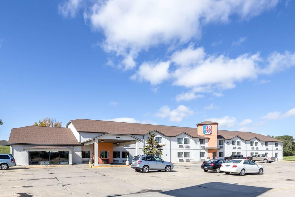 Motel 6-Waterloo, Ia Exterior foto