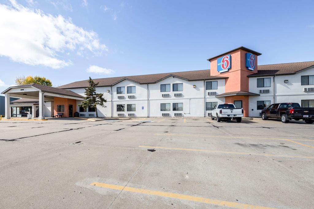Motel 6-Waterloo, Ia Exterior foto